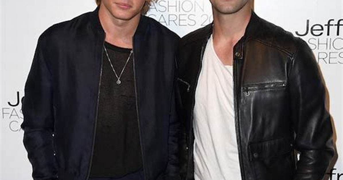 Unveiling Sean O'pry's Height and Weight: Surprising Revelations