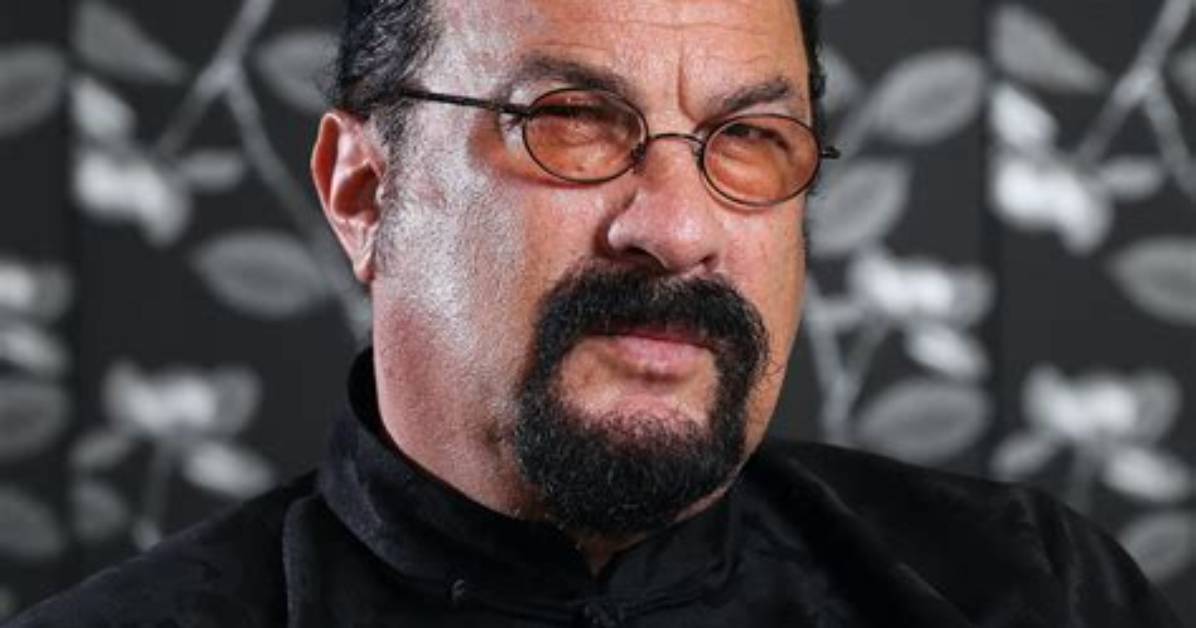Unveiling Steven Seagal's Surprising Nationality and Global Identity