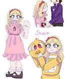 Unveiling Susie Fnaf: a Journey into the Real-Life Persona Behind the Virtual Icon