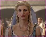 Unveiling the Actress Behind Spartacus' Beloved Wife