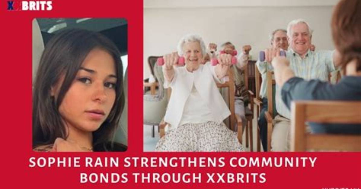 Unveiling the Buzz: the Xx Brits Sophie Rain Spiderman Video Phenomenon