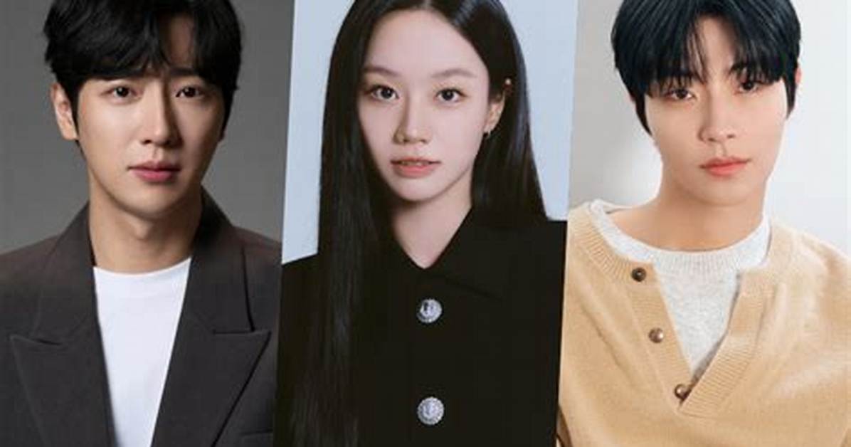 Unveiling the Charismatic Lee Sang-Yeob: a Journey Through Talent and Charm