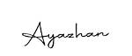 Unveiling the Charm of the Ayazhan Name