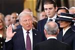 Unveiling the Dark Descent: Barron Trump's Journey into the Shadows