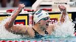 Unveiling the Depths of Katie Ledecky's Relationship: a Glimpse Beyond the Pool