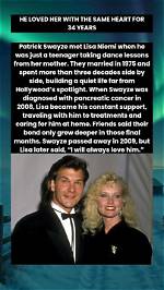 Unveiling the Enduring Love Story of Patrick Dempsey and Rocky Parker