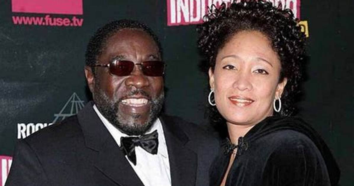 Unveiling the Enigma: Eddie Levert's Wife Revealed