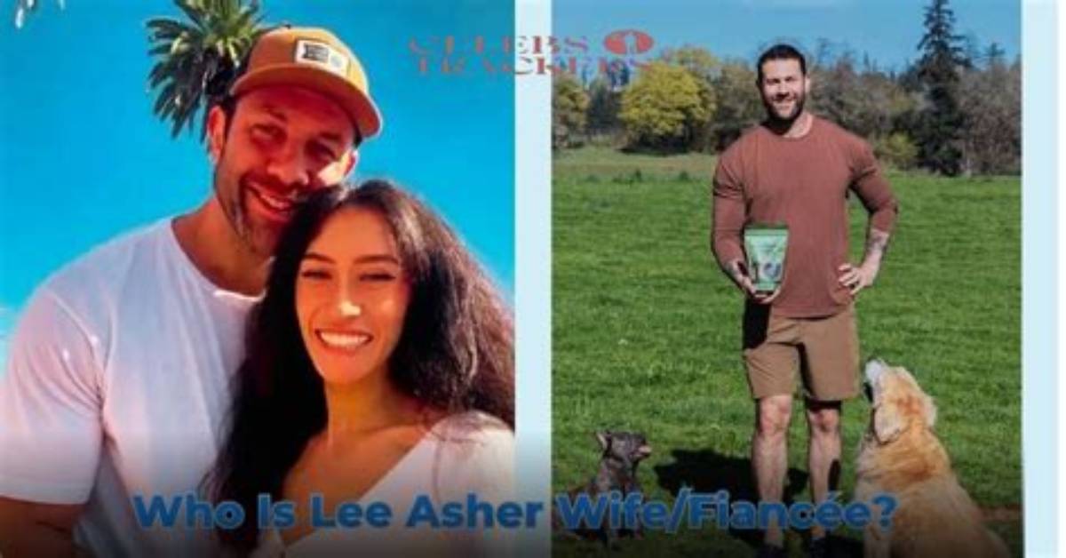 Unveiling the Enigma: Lee Asher's Wife Unveiled