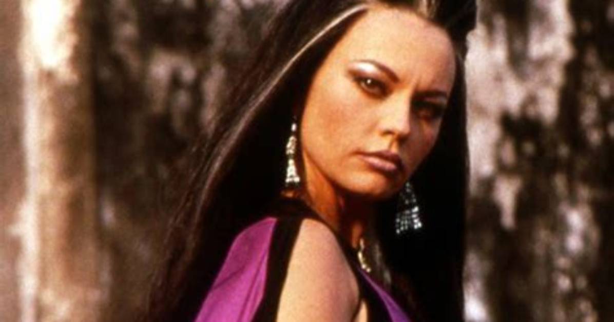 Unveiling the Enigma: Talisa Soto's Journey Through Film and Life
