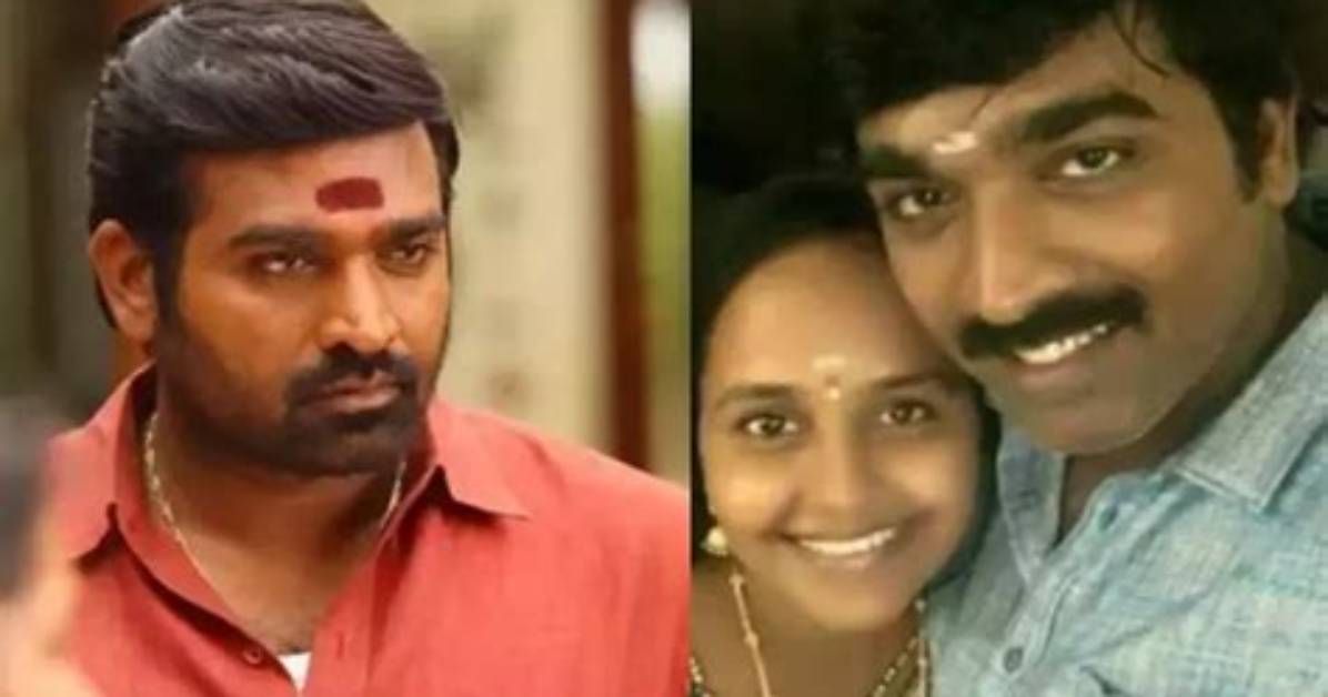 Unveiling the Enigma: Vijay Sethupathi's Wife Name