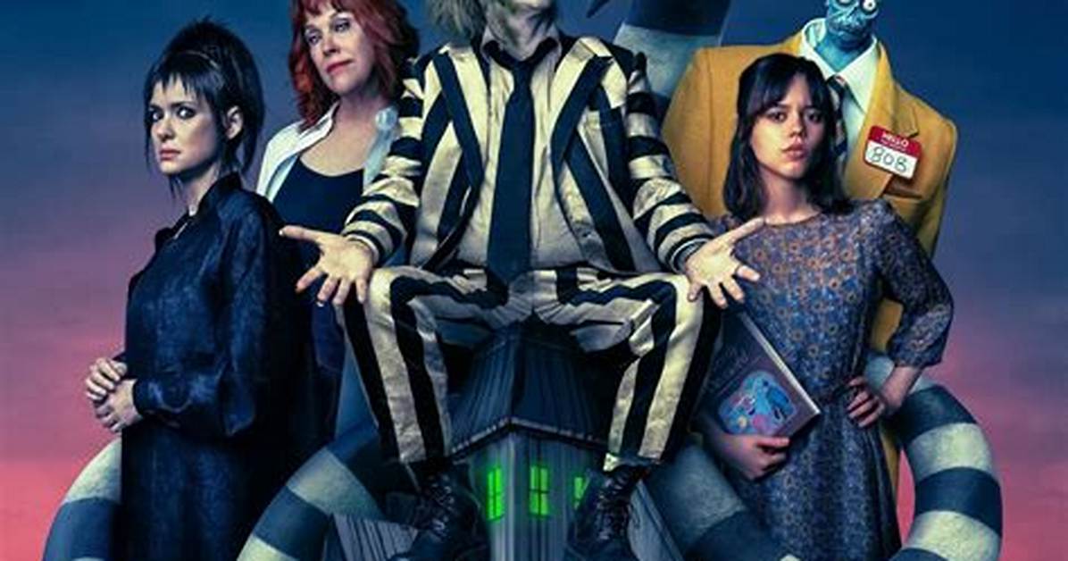 Unveiling the Enigma: Who Me Beetlejuice? a Dive into the Life of a Comedy Icon