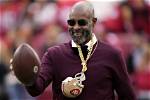Unveiling the Enigmatic World of Jerry Rice's Wife