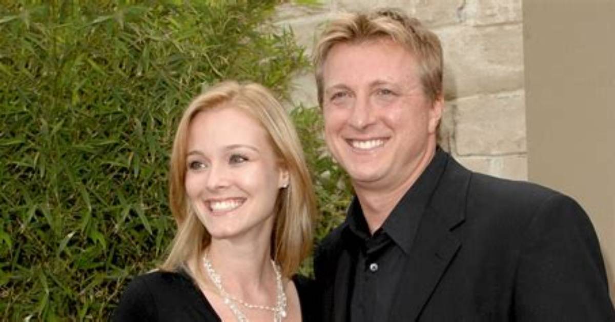 Unveiling the Family Life of William Zabka: Who Are His Kids?