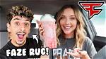 Unveiling the Faze Rug Starbucks Drink Recipe: a Sip of Stardom