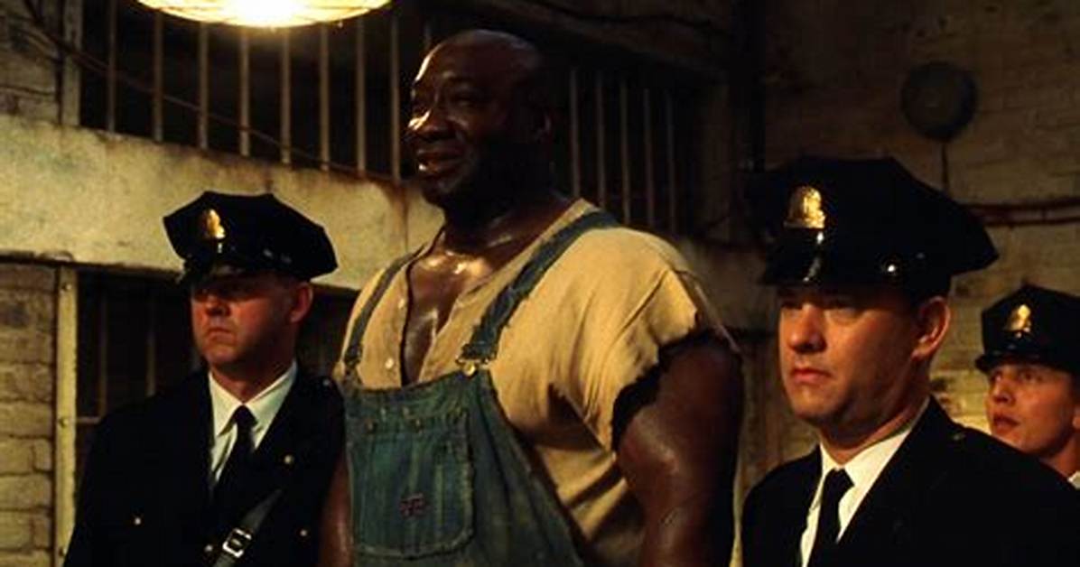 Unveiling the Green Mile's Story