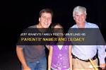 Unveiling the Legacy: the Parents of Jeff Ortega