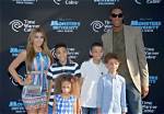 Unveiling the Legacy: the Scottie Pippen Family