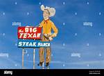 Unveiling the Legendary Big Texan Steak Ranch: a Culinary Odyssey