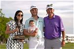 Unveiling the Life of Justin Thomas' Wife: a Journey of Love and Support