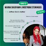 Unveiling the Life of Marra Shubyann Lindstrom Steininger