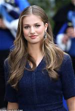 Unveiling the Life of Princess Leonor: a Royal Journey