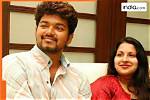 Unveiling the Life of Vijay's Wife: a Closer Look