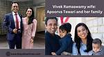 Unveiling the Life of Vivek Ramaswamy's Wife: a Journey Together