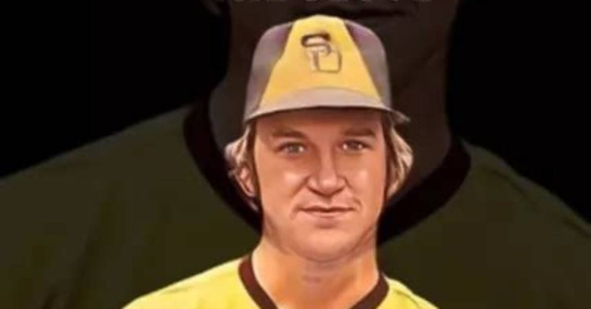Unveiling the Man Behind the Pitcher