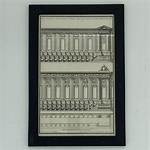 Unveiling the Master of Architectural Engravings: Joshua Springthorpe's Legacy