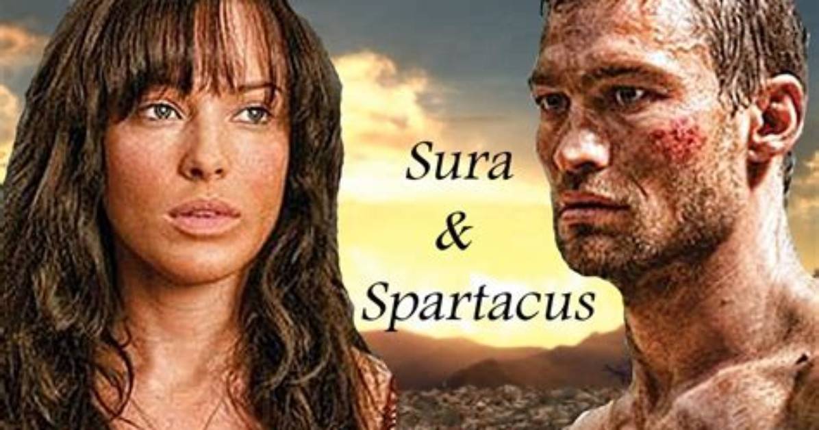 Unveiling the Mystery Behind Spartacus Sura's Real Name