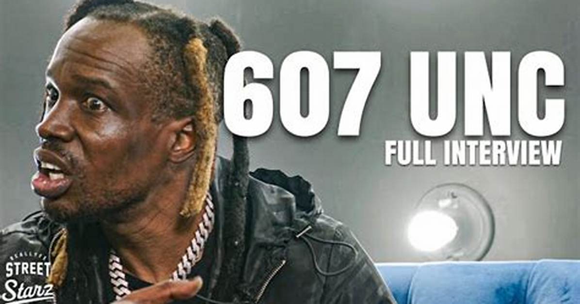 Unveiling the Mystery: How Old Is 607 Unc?