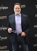 Unveiling the Mystery of Arnold Schwarzenegger's Son's Mother