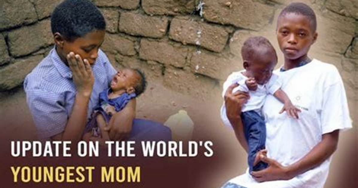 Unveiling the Mystery of the Most Youngest Father in the World