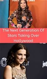 Unveiling the Next Generation of Hollywood Stars
