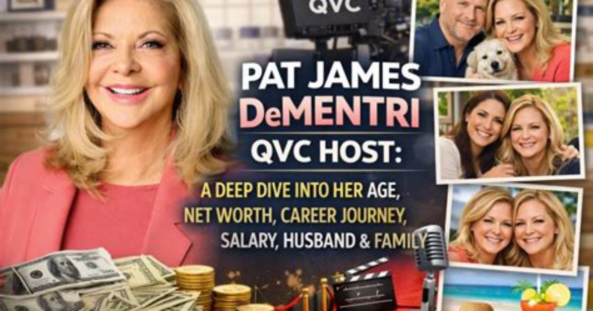 Unveiling the Private Life of Pat James Dementri: Discoveries and Insights