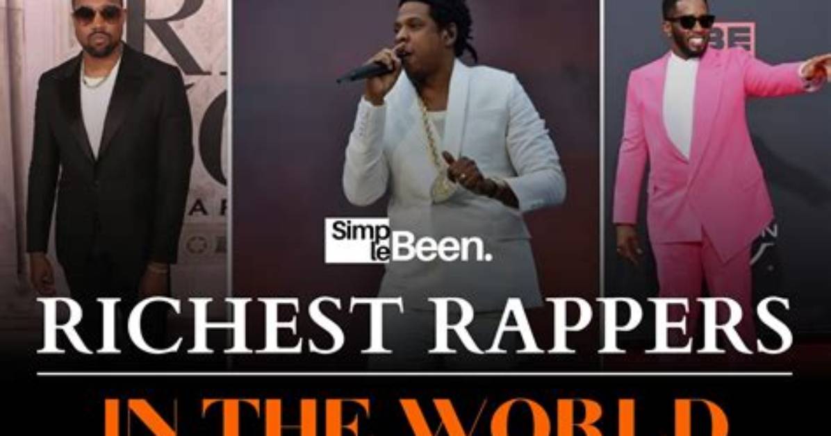 Unveiling the Richest Rapper in the World: a Deep Dive into Singers' Fortunes