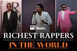 Unveiling the Richest Rapper in the World: a Deep Dive into Singers' Fortunes