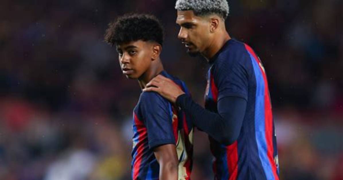 Unveiling the Rise of Lamine Yamal Tall: a Future Star