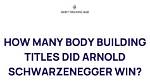 Unveiling the Secrets of Arnold Schwarzenegger's Staggering Net Worth
