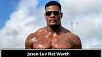Unveiling the Secrets of Jason Luv's Towering Height