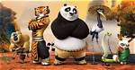 Unveiling the Stars Behind the Kung Fu Panda Cast