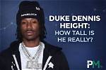 Unveiling the Towering Height of Duke Dennis