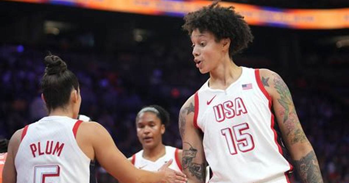 Unveiling the Truth: Does Brittney Griner Take Hormones?
