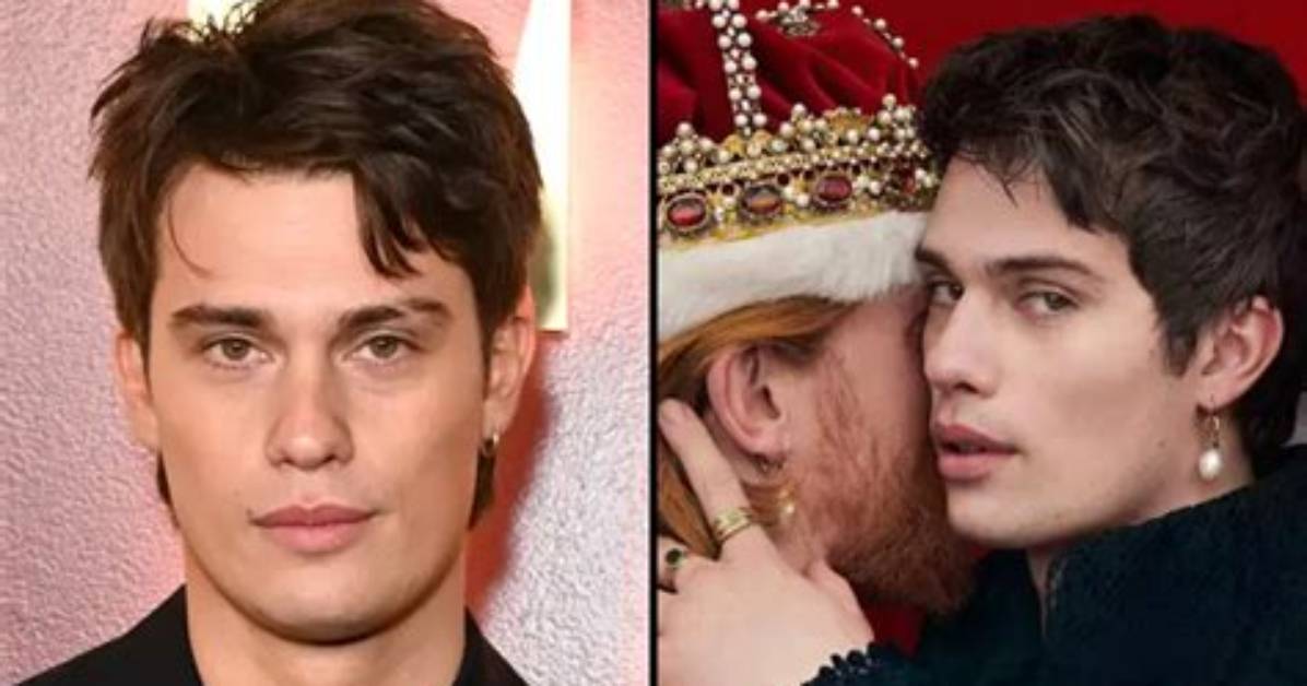 Unveiling the Truth: Nicholas Galitzine's Sexuality Explored