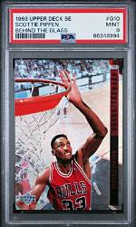 Unveiling the Value of Scottie Pippen Upper Deck Cards
