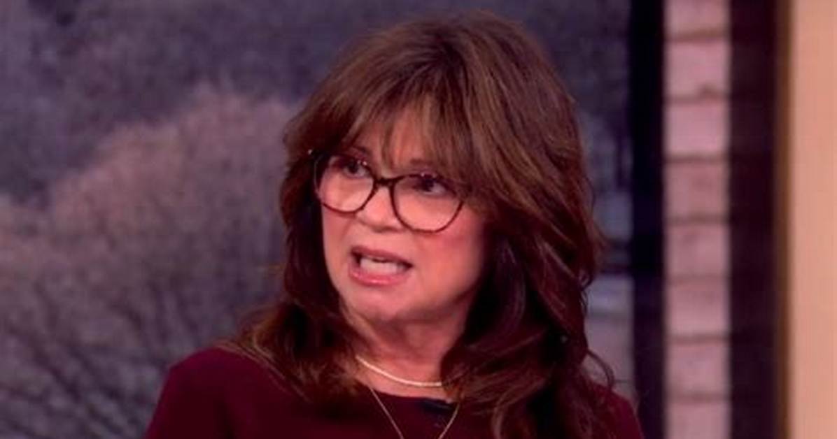 Unveiling Valerie Bertinelli's Political Beliefs