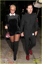 Val Chmerkovskiy and Amber Rose: a Journey Through Dance and Love