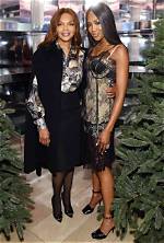 Valerie Morris: Who Is Naomi Campbell's Mother?