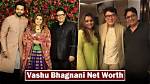 Vashu Bhagnani's Net Worth: a Comprehensive Dive