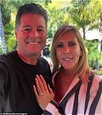 Vicki Gunvalson Is Engaged to Boyfriend Steve Lodge: See the Ring!